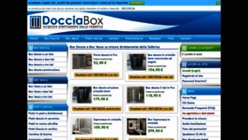 What Docciabox.com website looked like in 2019 (4 years ago)