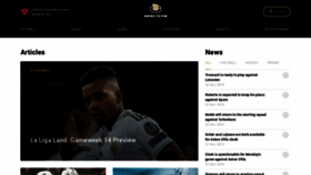 What Draftgym.com website looked like in 2019 (4 years ago)