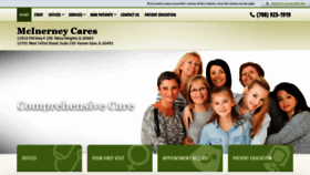 What Drmaccares.net website looked like in 2019 (4 years ago)