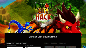 What Dragoncitygiveaways.top website looked like in 2019 (4 years ago)