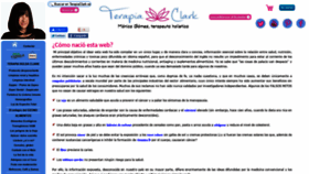 What Dietametabolica.es website looked like in 2019 (4 years ago)