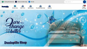 What Dunlopilloshop.com website looked like in 2019 (5 years ago)