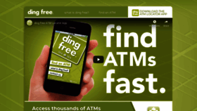 What Ding-free.ca website looked like in 2019 (4 years ago)