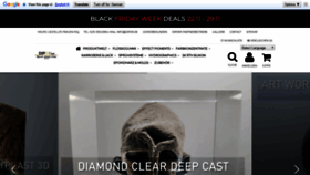 What Dipon.de website looked like in 2019 (5 years ago)