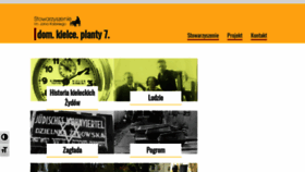 What Dom-kielce-planty7.pl website looked like in 2019 (4 years ago)