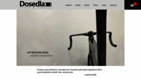 What Dosedla.online website looked like in 2019 (4 years ago)