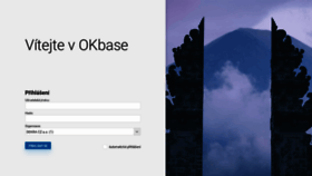 What Dekra.okbase.cz website looked like in 2019 (4 years ago)
