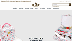 What Dmcrevendeur.fr website looked like in 2019 (4 years ago)