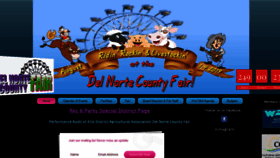 What Dnfair.org website looked like in 2019 (4 years ago)