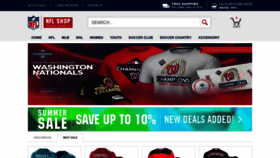 What Discountjerseys.co website looked like in 2019 (4 years ago)