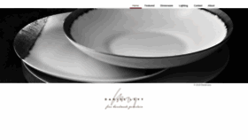 What Daniellevyporcelain.com website looked like in 2019 (5 years ago)