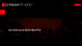 What Ddlstreamitaly.co website looked like in 2019 (4 years ago)