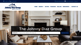What Diazhomes.com website looked like in 2019 (4 years ago)