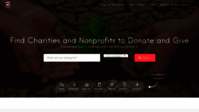 What Donatejar.com website looked like in 2019 (4 years ago)