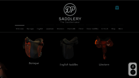 What Dpsaddlery.com.au website looked like in 2019 (4 years ago)