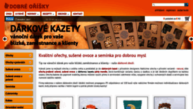 What Dobre-orisky.cz website looked like in 2019 (4 years ago)