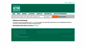 What Developmentbookshelf.com website looked like in 2019 (4 years ago)