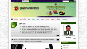 What Dlrs.gov.bd website looked like in 2019 (5 years ago)