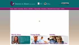 What Drmoser.net website looked like in 2019 (4 years ago)