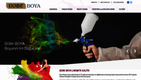 What Doreboya.com website looked like in 2019 (4 years ago)