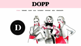 What Dopp.fi website looked like in 2019 (4 years ago)