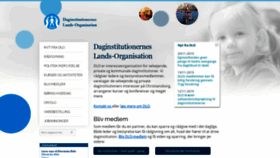 What Dlo.dk website looked like in 2019 (4 years ago)