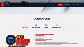 What Dvmprep.com website looked like in 2019 (4 years ago)