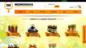 What Darekzmedu.cz website looked like in 2019 (4 years ago)