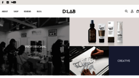 What Designers-lab.co.kr website looked like in 2019 (4 years ago)