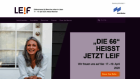 What Die-66.de website looked like in 2019 (4 years ago)