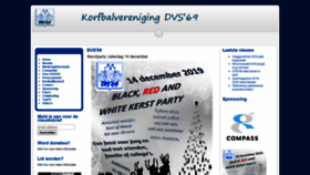 What Dvs69.nl website looked like in 2019 (4 years ago)