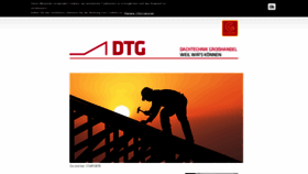 What Dtg-handel.de website looked like in 2019 (4 years ago)