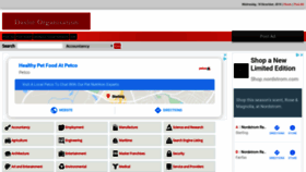 What Daslot.org website looked like in 2019 (5 years ago)