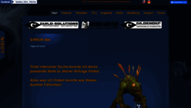 What Drachensturm.gdkp.de website looked like in 2019 (5 years ago)