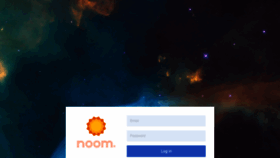 What Dash-dev.noom.com website looked like in 2019 (4 years ago)