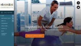 What Drhawa-chirorehab.com website looked like in 2019 (6 years ago)