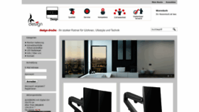 What Design-drache.de website looked like in 2019 (4 years ago)