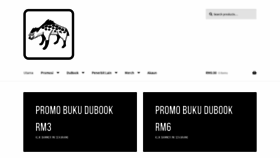 What Dubookpress.com website looked like in 2019 (4 years ago)