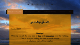 What Driftwoodbodyhealing.com website looked like in 2019 (4 years ago)