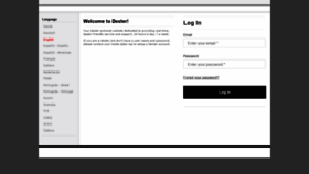 What Dexdealer.com website looked like in 2019 (4 years ago)