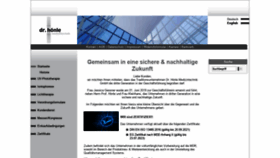 What Drhoenle.de website looked like in 2019 (4 years ago)