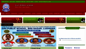 What Davbrsnagar.org website looked like in 2019 (4 years ago)