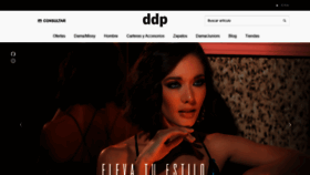 What Ddp.com.pa website looked like in 2019 (4 years ago)
