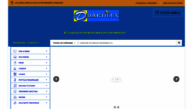 What Darti.ma website looked like in 2019 (4 years ago)