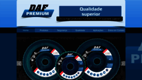 What Discoflapdaf.com.br website looked like in 2019 (5 years ago)