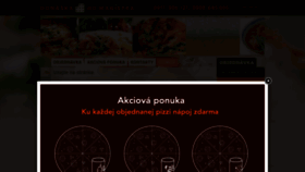 What Donaskaodmagistra.sk website looked like in 2020 (4 years ago)