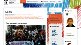What Div-yezh.org website looked like in 2020 (4 years ago)