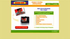 What Discountphotojamaica.com website looked like in 2020 (4 years ago)