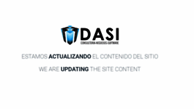 What Dasi.com.mx website looked like in 2020 (4 years ago)