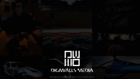 What Digiwallsmedia.com website looked like in 2020 (4 years ago)